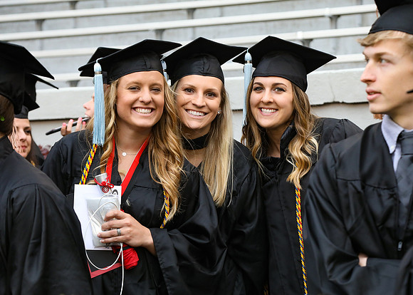 UGA Graduation 2017