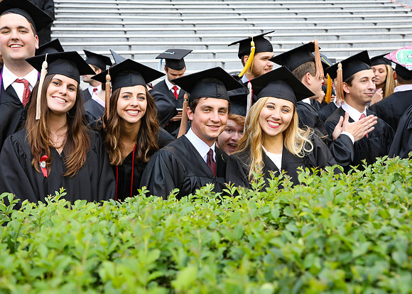 UGA Graduation 2017