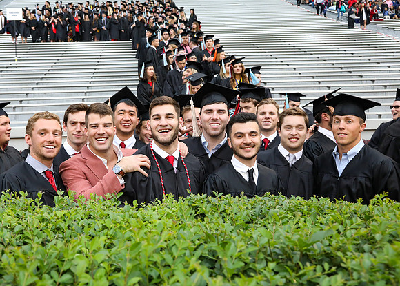 UGA Graduation 2017