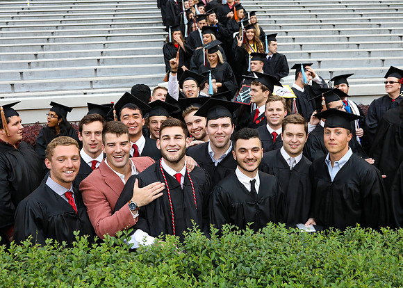 UGA Graduation 2017