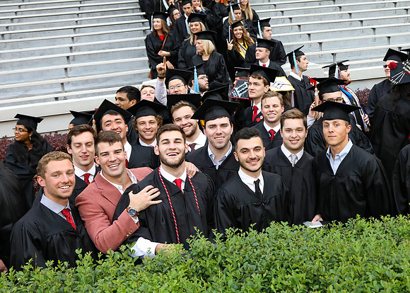 UGA Graduation 2017