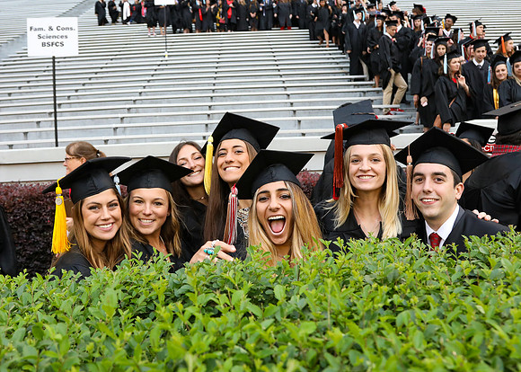 UGA Graduation 2017