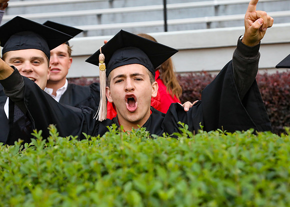 UGA Graduation 2017