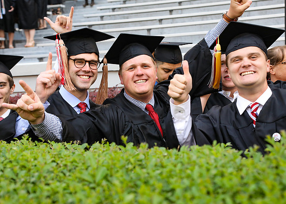 UGA Graduation 2017