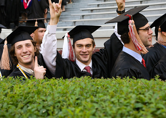 UGA Graduation 2017