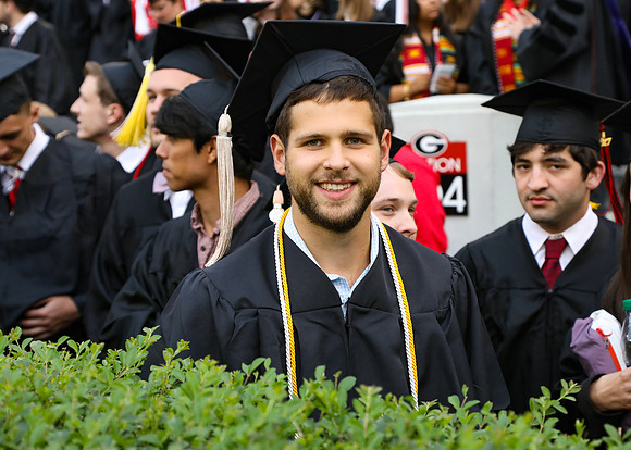 UGA Graduation 2017
