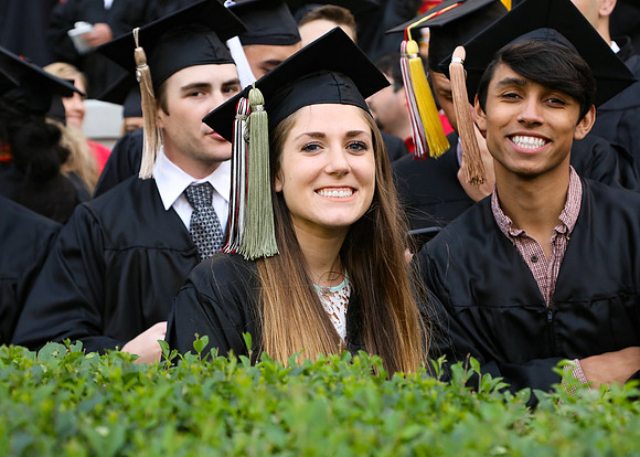 UGA Graduation 2017