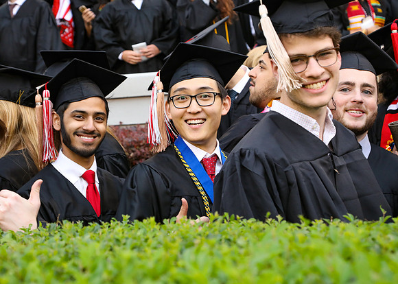UGA Graduation 2017