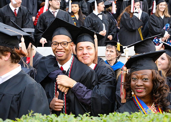 UGA Graduation 2017
