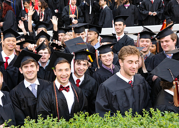 UGA Graduation 2017