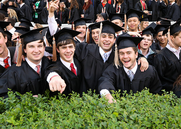 UGA Graduation 2017