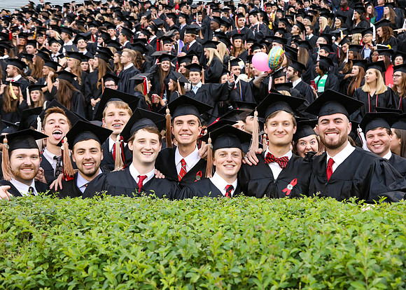 UGA Graduation 2017