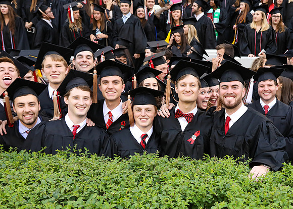 UGA Graduation 2017