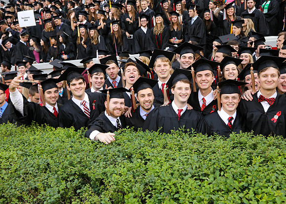 UGA Graduation 2017