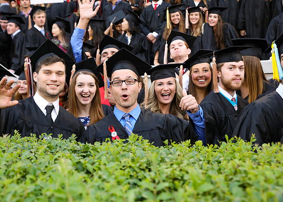 UGA Graduation 2017