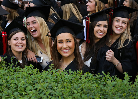UGA Graduation 2017