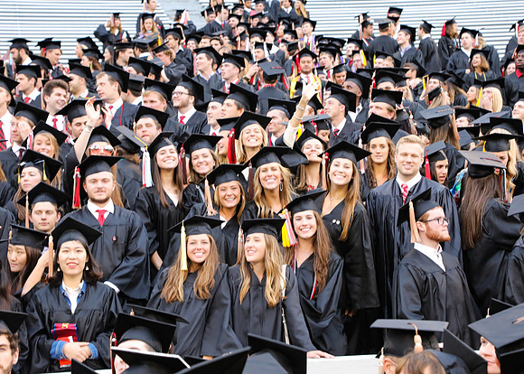 UGA Graduation 2017