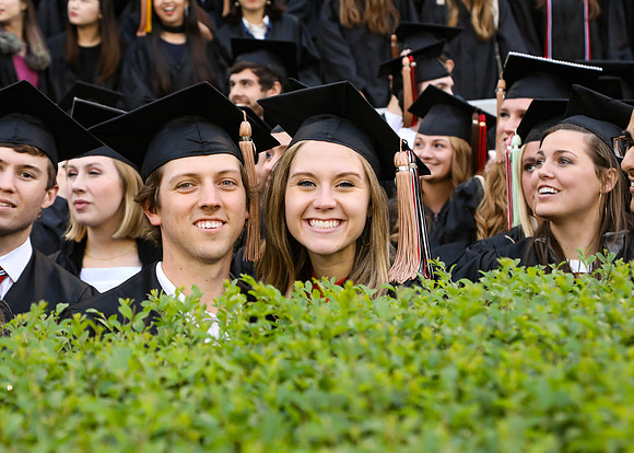 UGA Graduation 2017