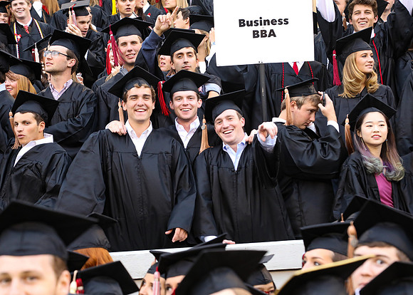 UGA Graduation 2017