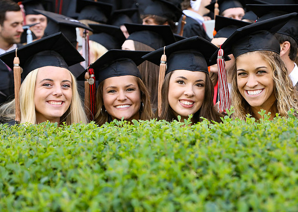 UGA Graduation 2017