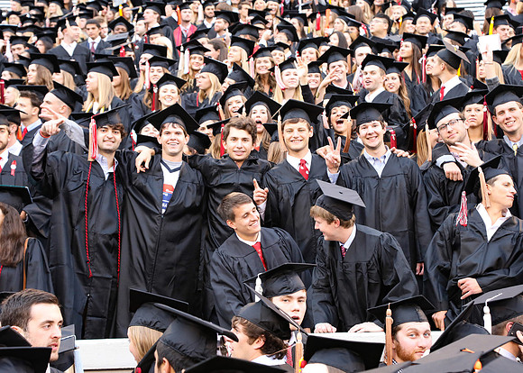UGA Graduation 2017