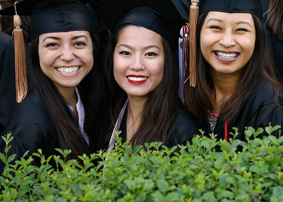 UGA Graduation 2017