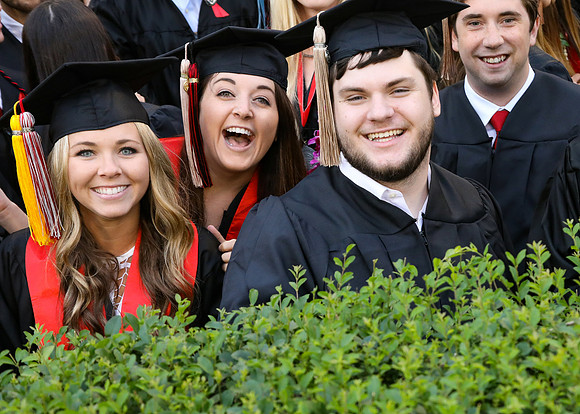 UGA Graduation 2017