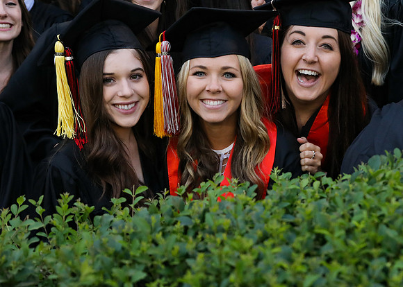 UGA Graduation 2017