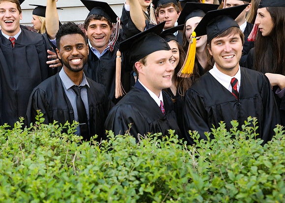 UGA Graduation 2017