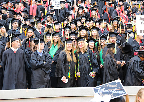 UGA Graduation 2017