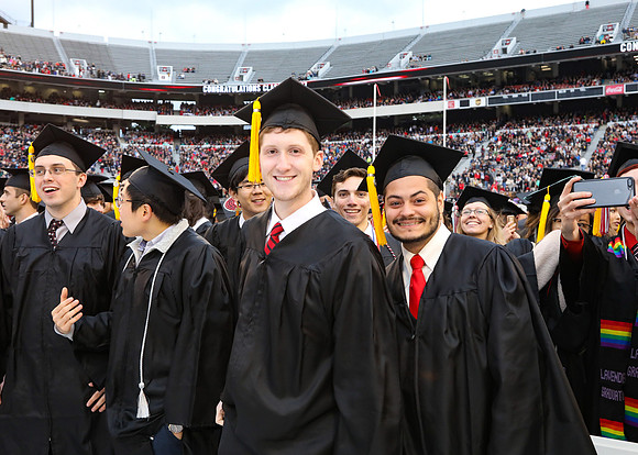 UGA Graduation 2017