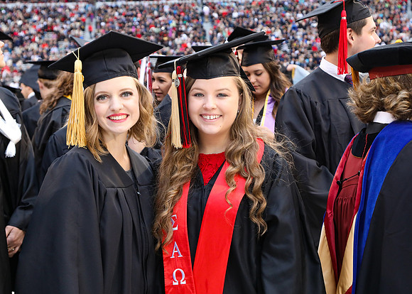 UGA Graduation 2017