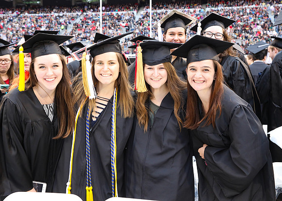 UGA Graduation 2017