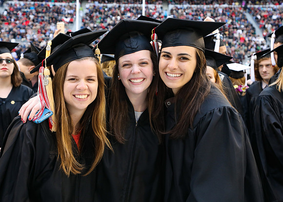 UGA Graduation 2017
