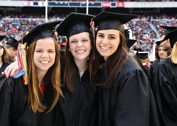UGA Graduation 2017