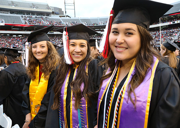 UGA Graduation 2017