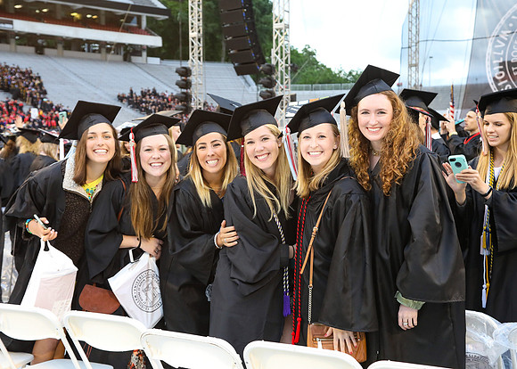 UGA Graduation 2017