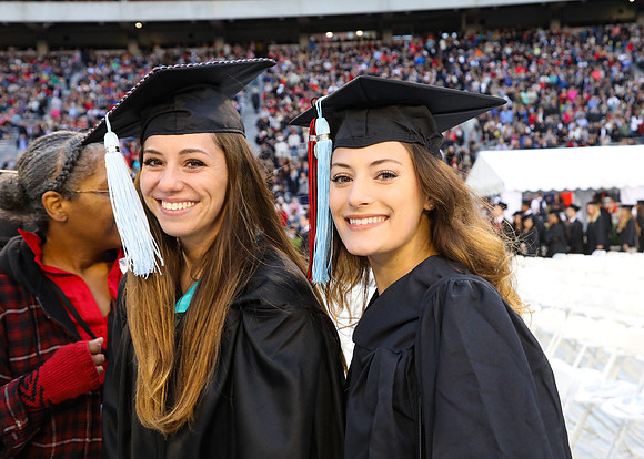 UGA Graduation 2017