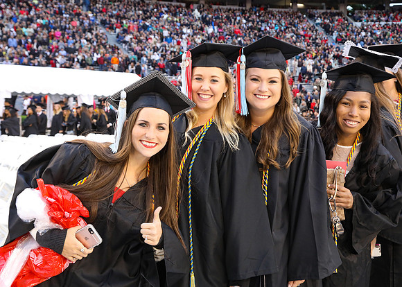 UGA Graduation 2017