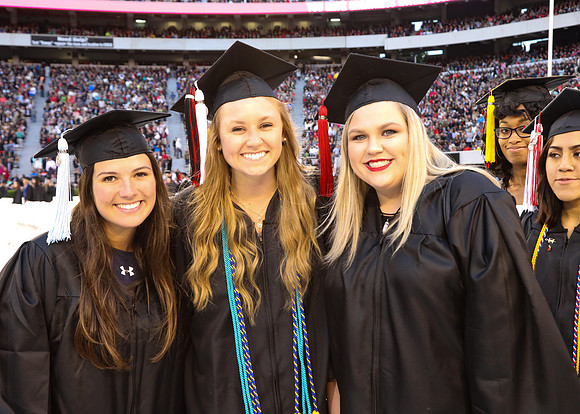 UGA Graduation 2017