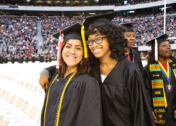 UGA Graduation 2017