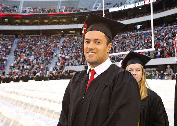 UGA Graduation 2017