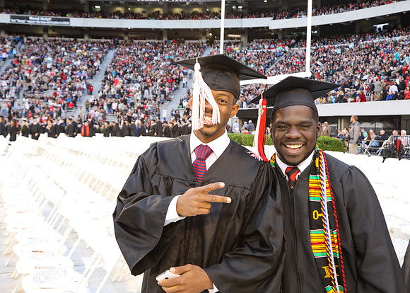 UGA Graduation 2017