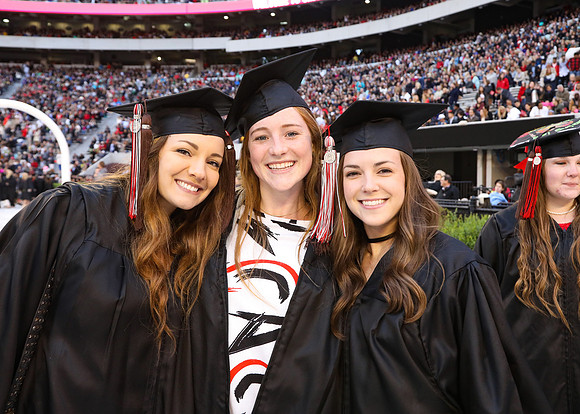 UGA Graduation 2017
