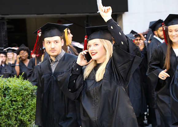 UGA Graduation 2017