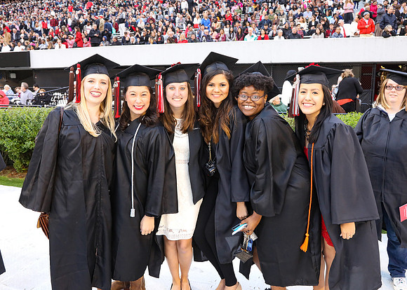 UGA Graduation 2017