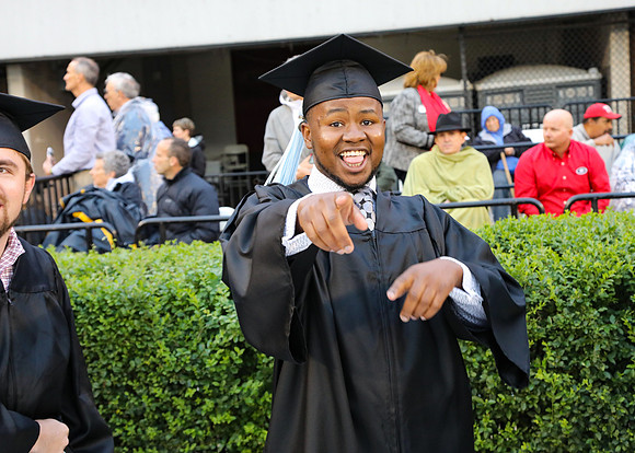 UGA Graduation 2017
