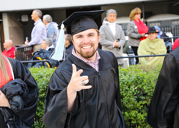 UGA Graduation 2017