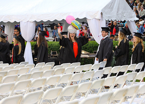 UGA Graduation 2017