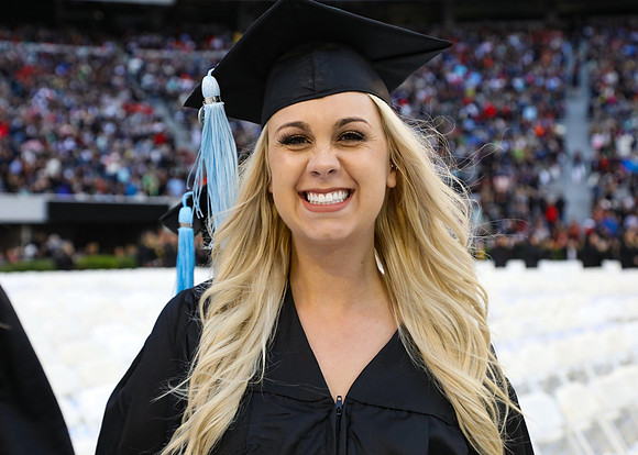 UGA Graduation 2017